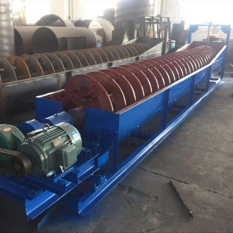 螺旋洗砂機(jī)