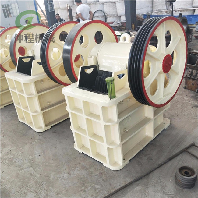 顎式破碎機(jī)