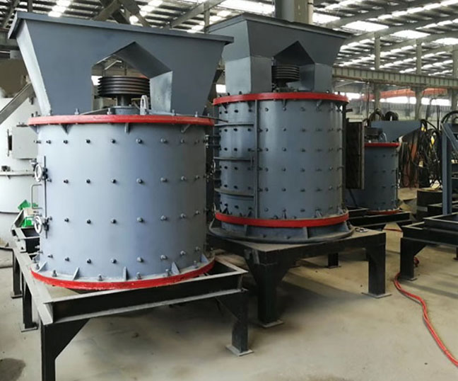 立式復合破碎機,復合破,小型破碎機