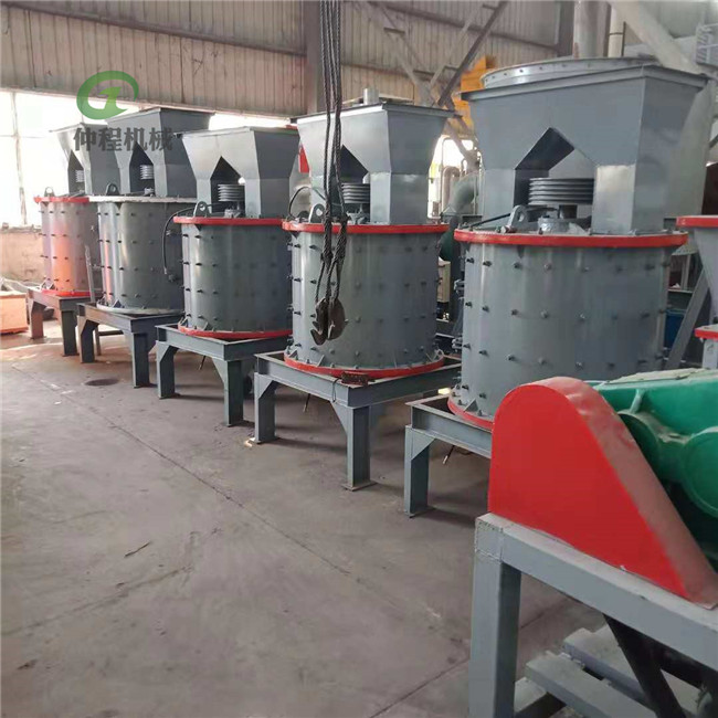 復合破碎機