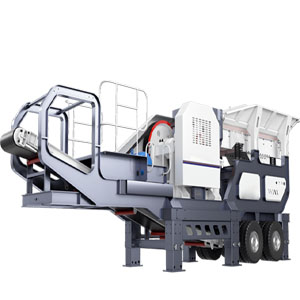 顎式移動破碎機,顎破移動破碎站,粗碎移動破碎站