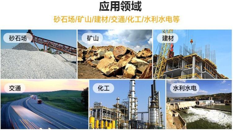 細沙回收機應用領域
