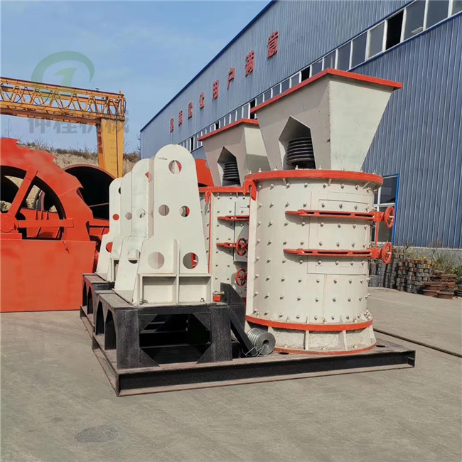 石頭制砂機(jī)