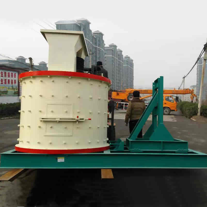 新型制砂機