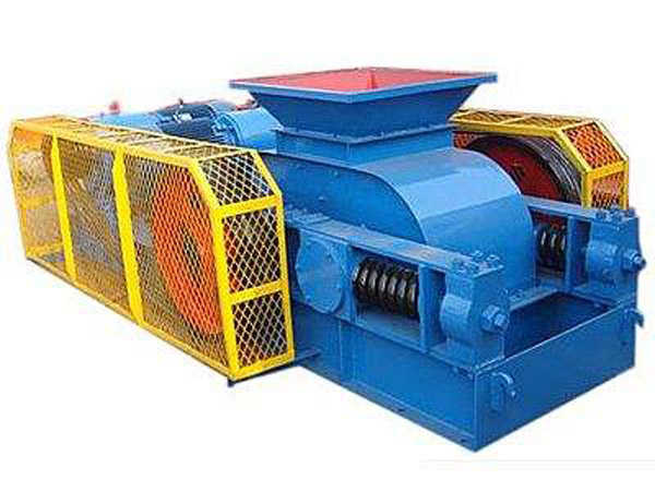 對(duì)輥式制砂機(jī)