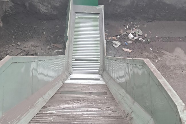 湖北武漢建筑裝修垃圾分揀生產線